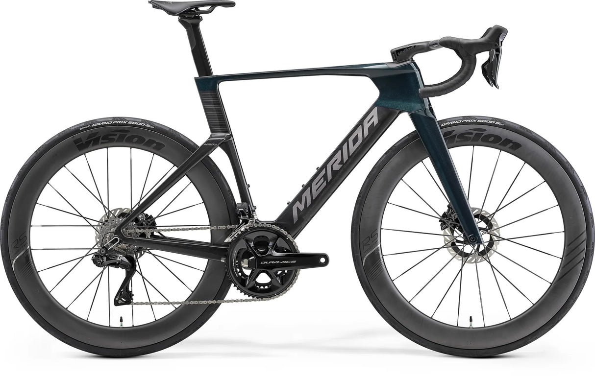 Merida Reacto 9000 Rennrad Carbon Ultegra (Carbon UD)