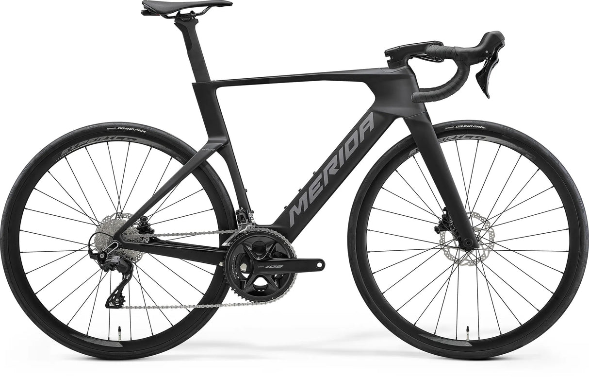 Merida Reacto 9000 Rennrad Carbon Ultegra (Carbon UD)