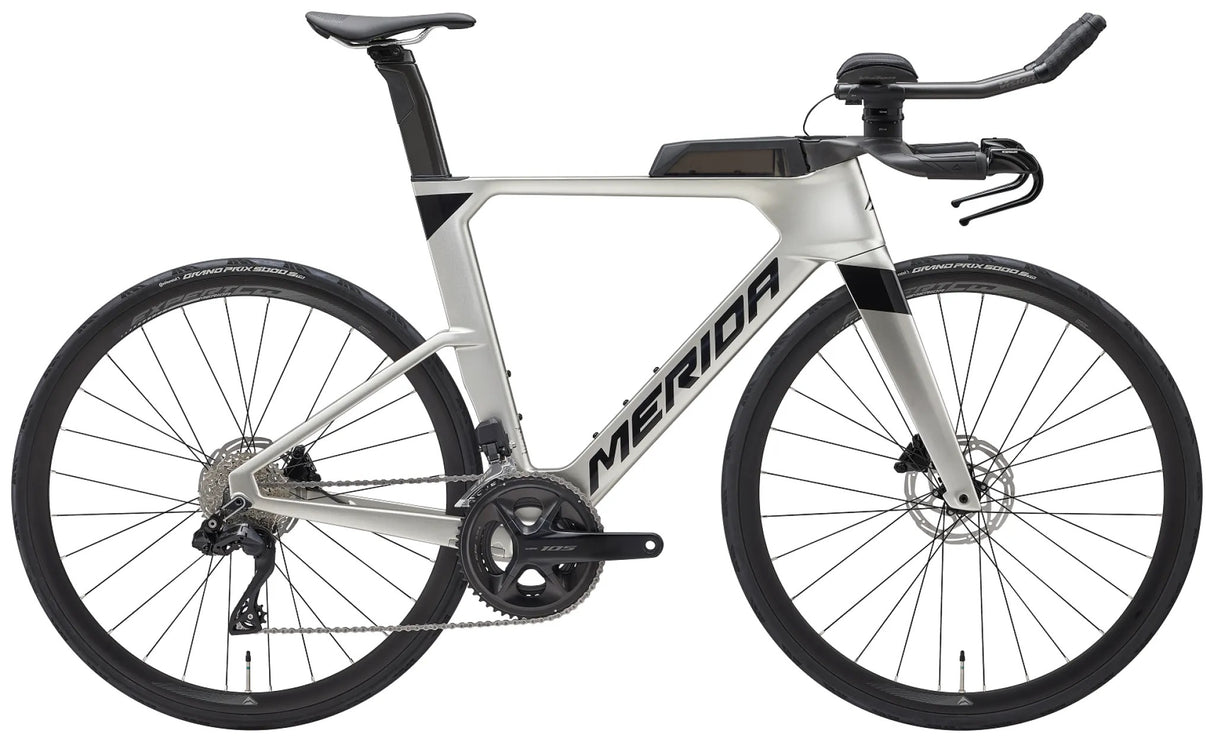 Merida Time Warp Tri 5000 105 Titan 2026