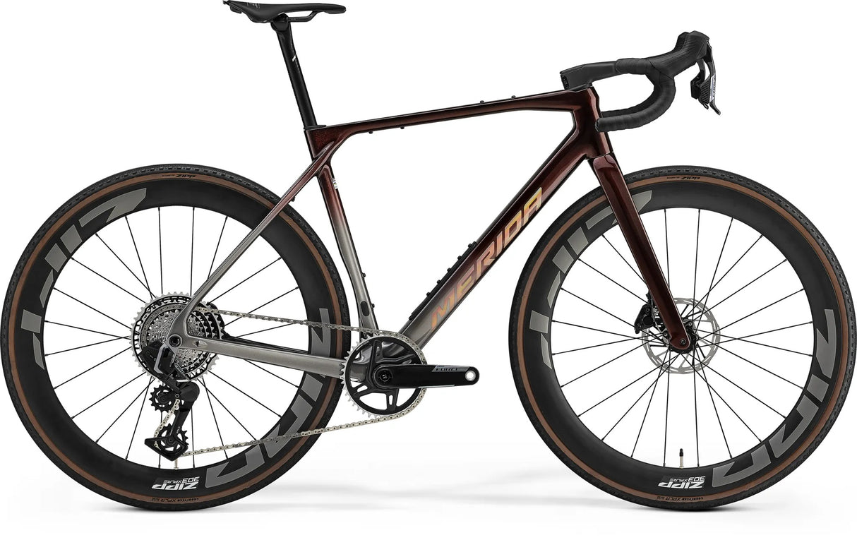 Merida Mission 9000 Wildberry/Gris Gunmetal 2026
