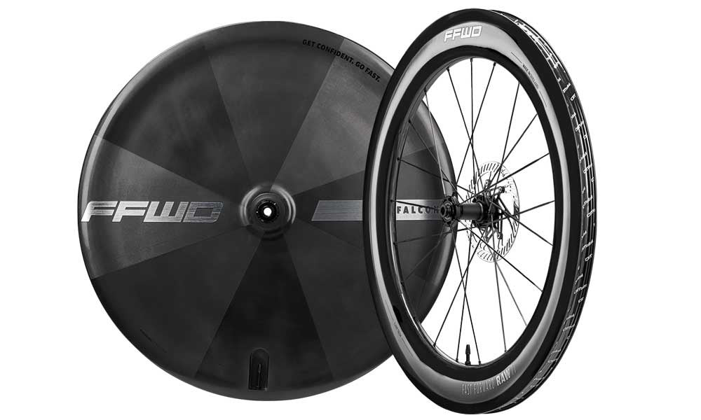 FFWD FALCON RS + RAW 77 Combo - Pro Tijdrit