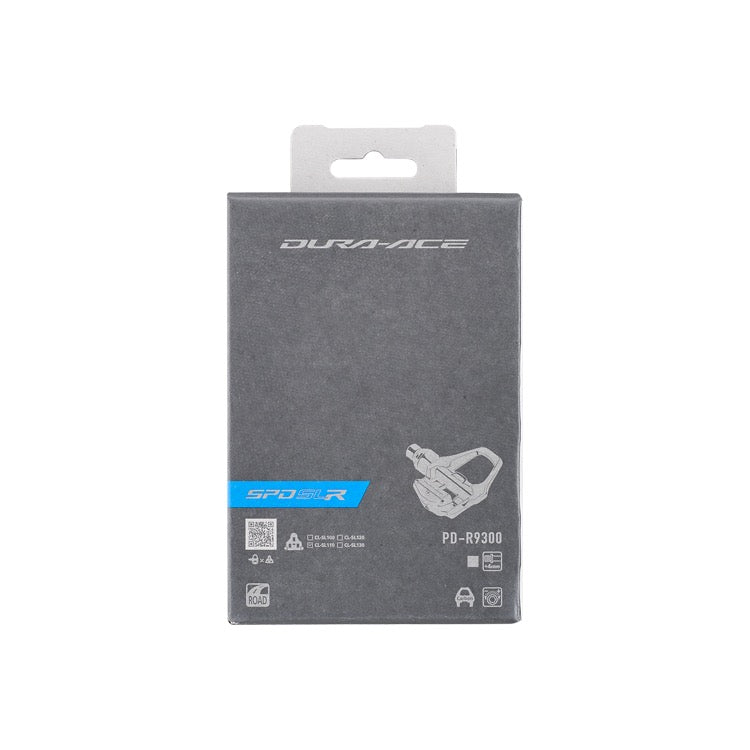 SHIMANO DURA ACE PD-R9300 SPD-SLR Pedal Set