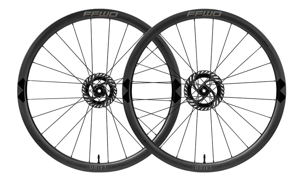 FFWD DRIFT Control Carbon Gravel Wielset - Disc