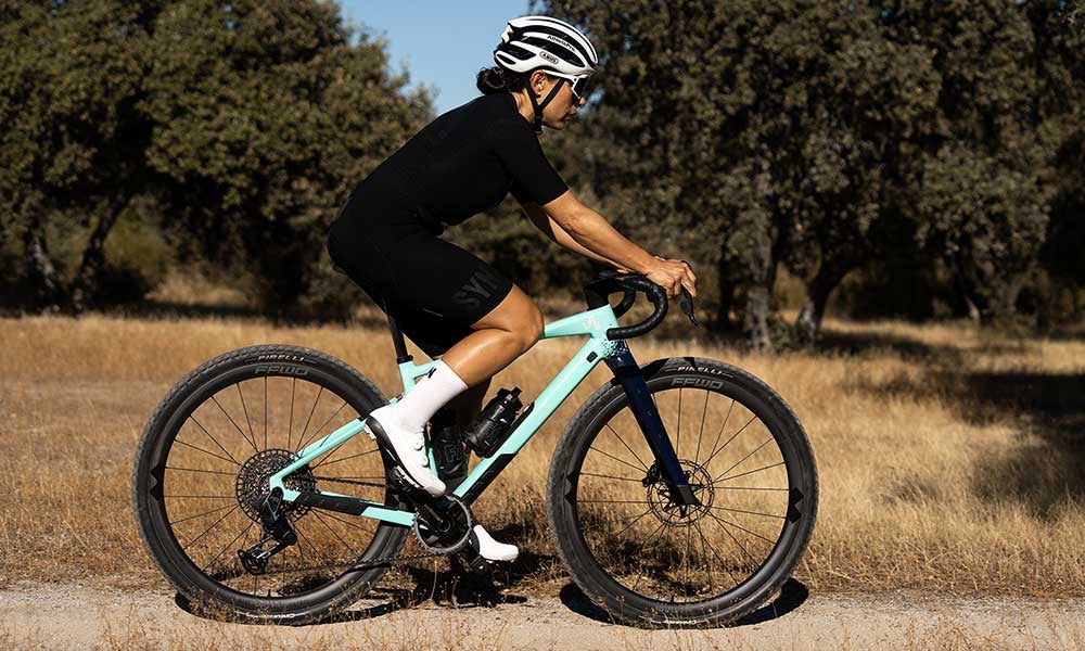 FFWD DRIFT Control Carbon Gravel Wielset - Disc