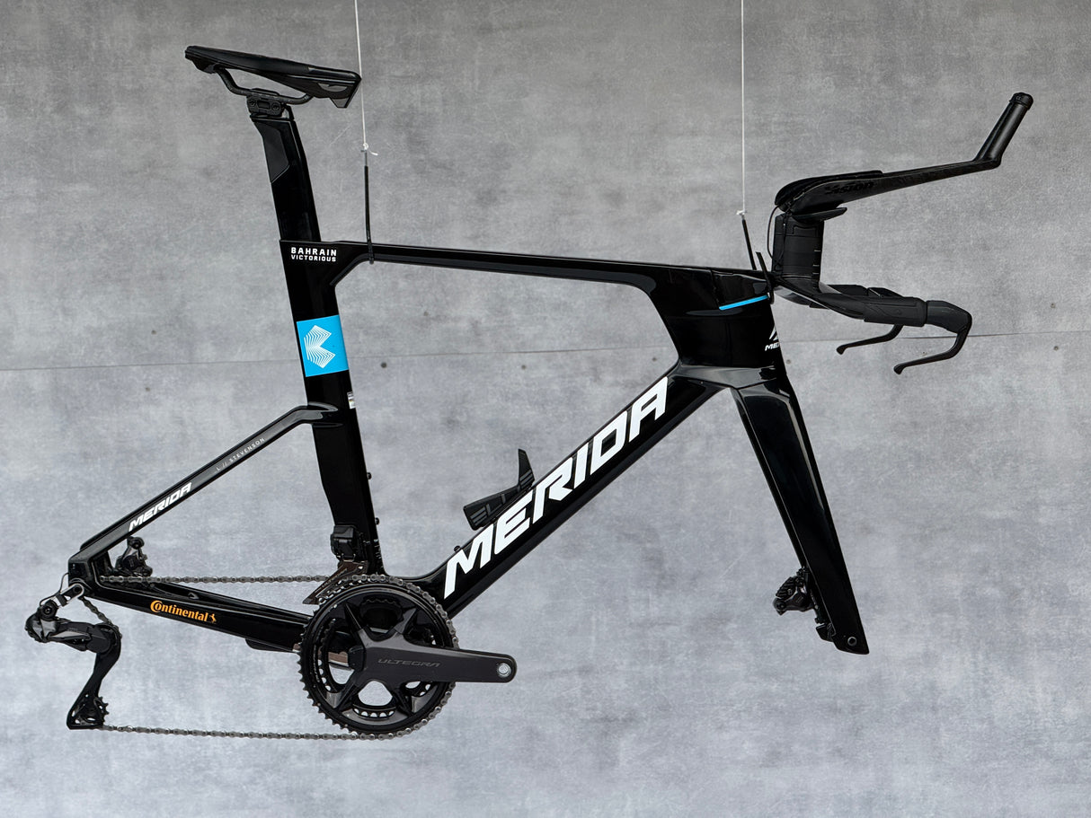 Merida Time Warp TT Team (2025) l L Stevenson