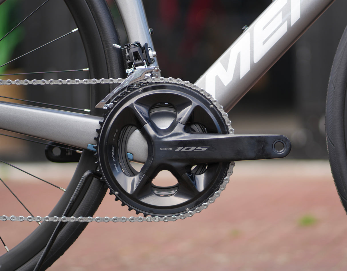 Merida Reacto 4000 Disc 105 12s Gunmetal Grey