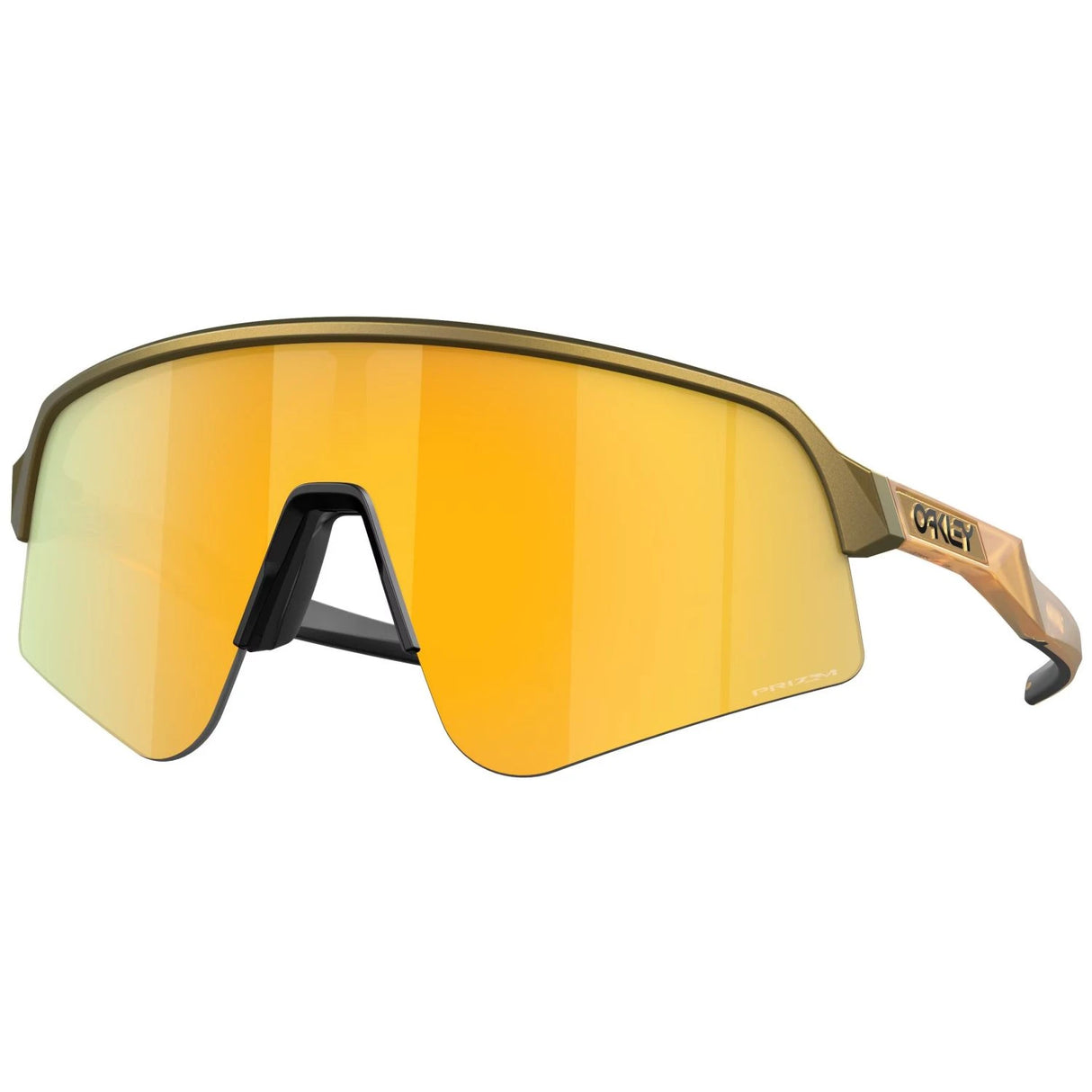 OAKLEY SUTRO LITE SWEEP BRASS TAX/ PRIZM 24K
