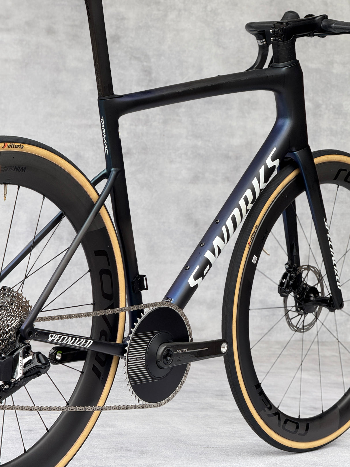 Specialized S-works Tarmac SL8 58 Sram Force