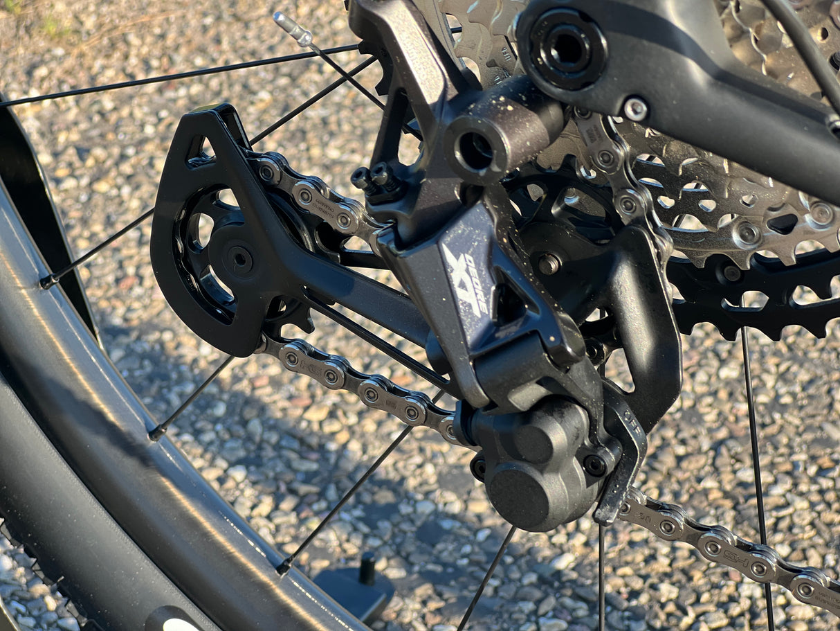 Merida BIG NINE 7000 Mountainbike Carbon