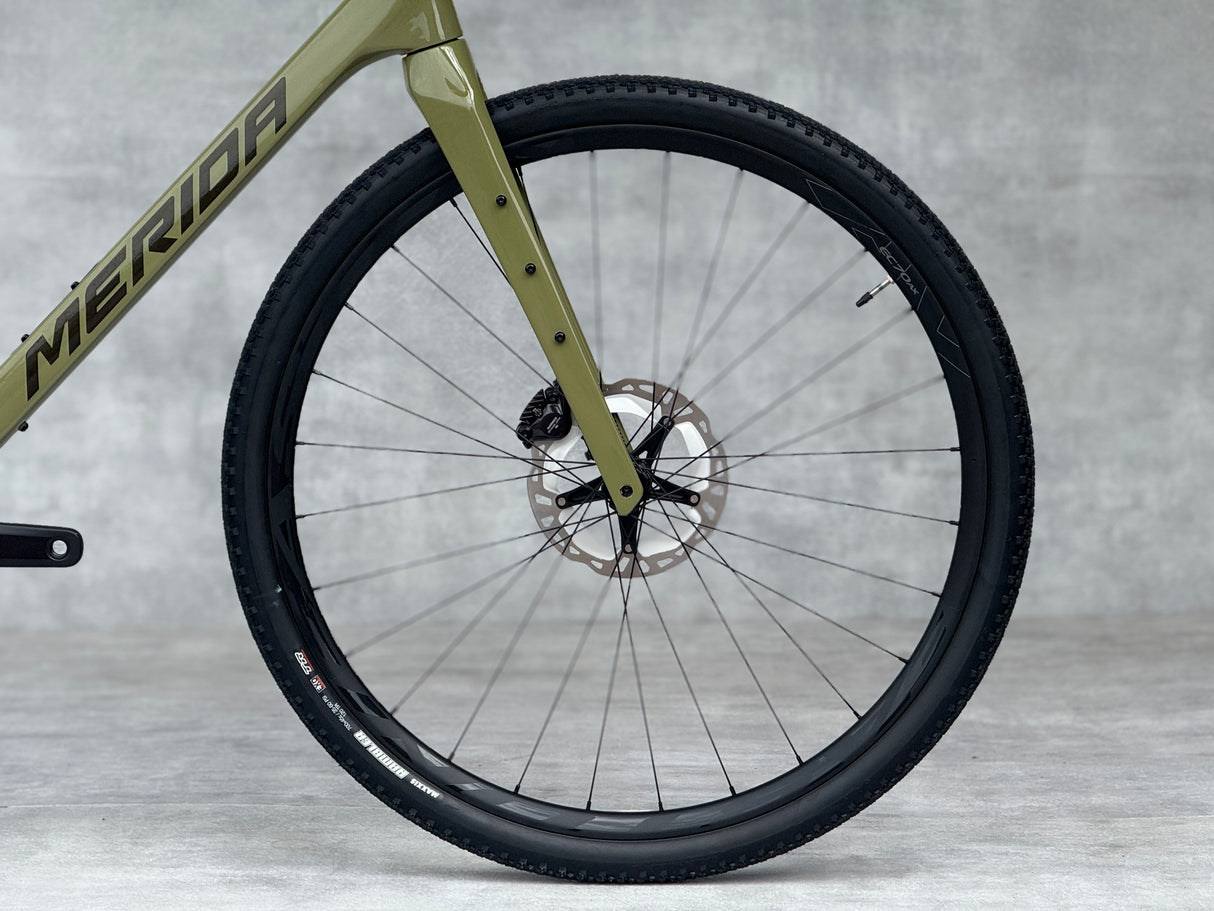 Merida Silex 8000 Gravelbike Carbon Di2 GRC 2025