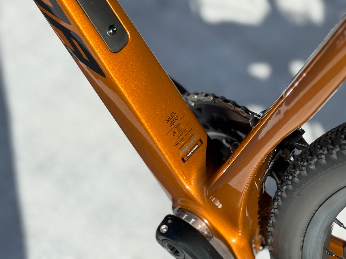 Merida Silex 4000 Gravelbike Carbon GRX 2025