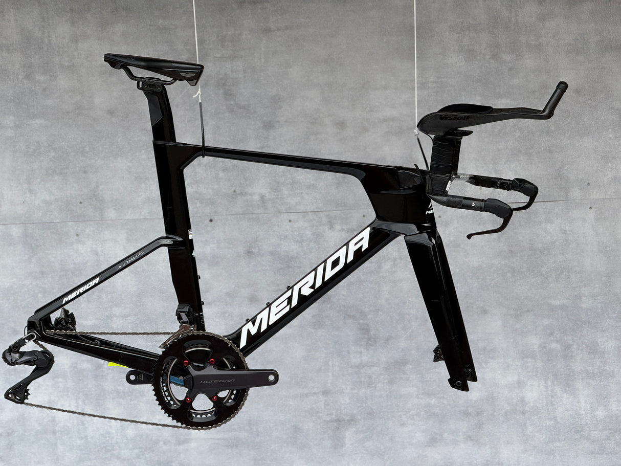 Merida Time Warp TT Team (2025) l N Babovich