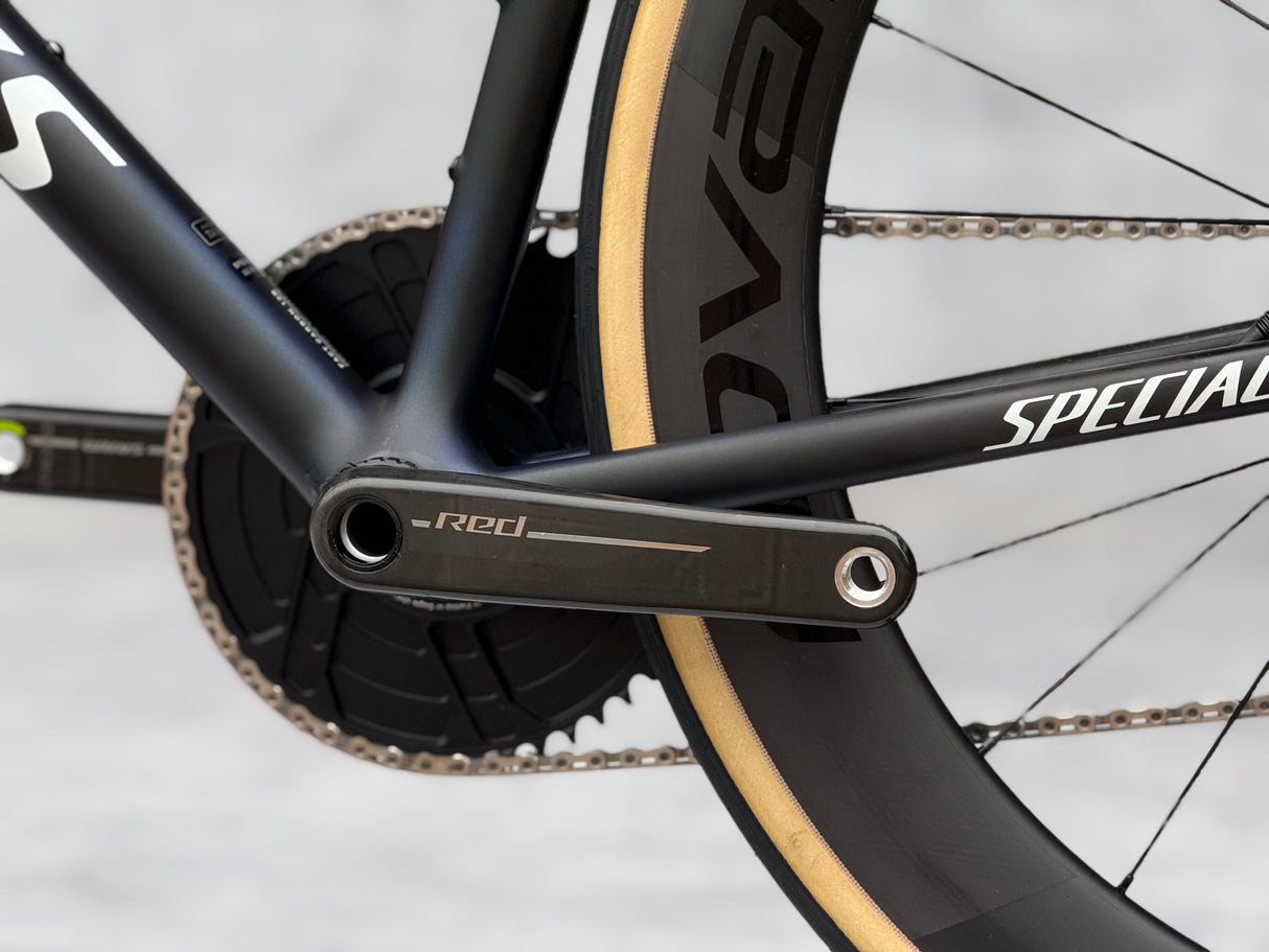 Specialized S-works Tarmac SL8 58 Sram Force