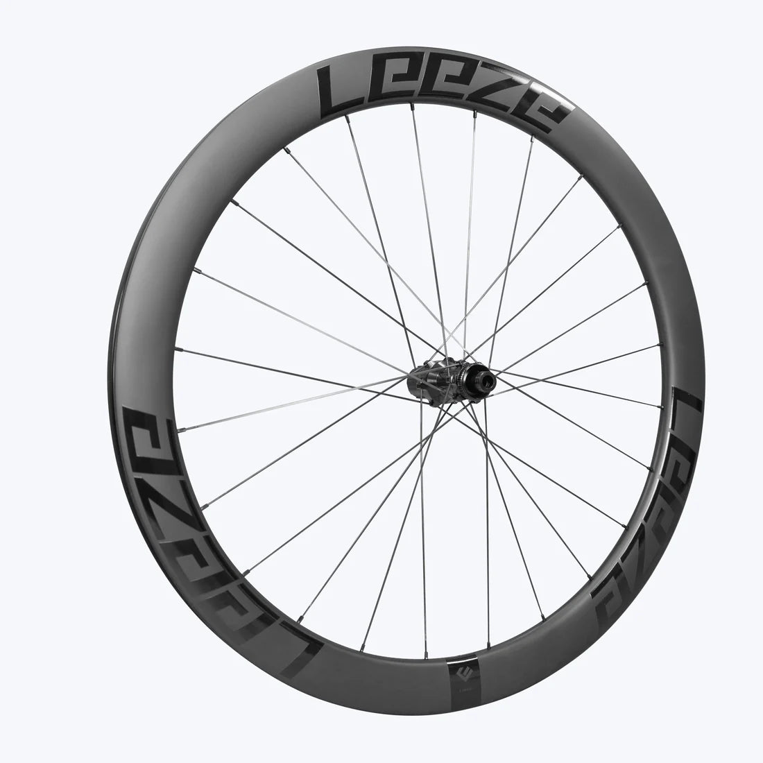 LEEZE CC 50 Disc R BASIC Carbon wielset