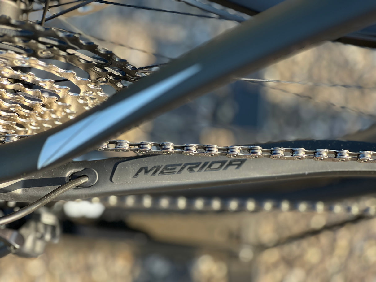 Merida BIG NINE 7000 Mountainbike Carbon