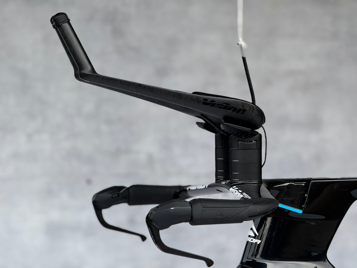 Merida Time Warp TT Team (2025) l L Stevenson