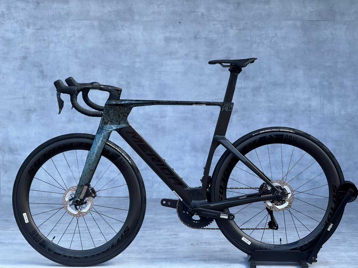 Merida Reacto 9000 Road Bike Carbon Ultegra (Carbon UD)