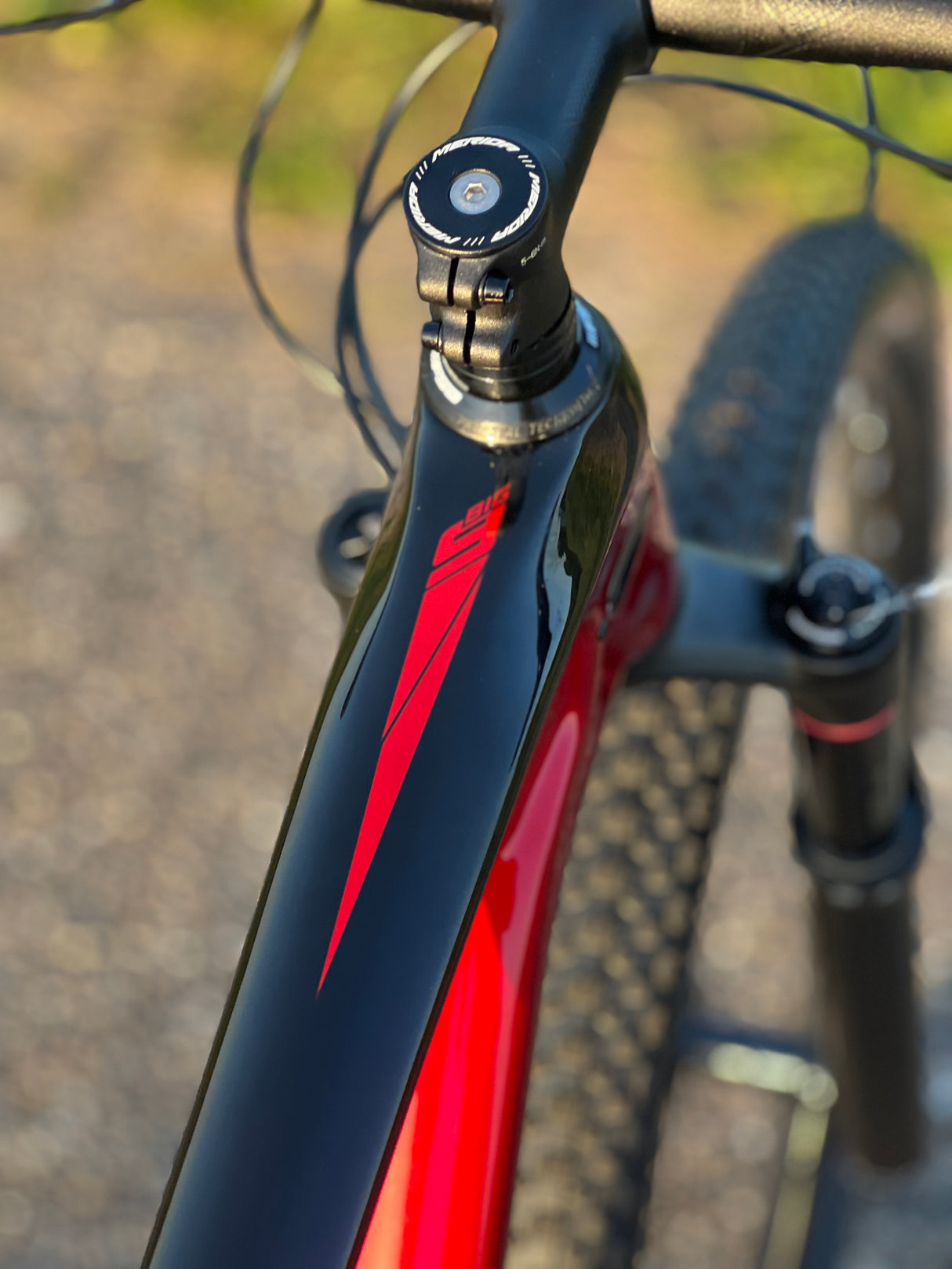 Merida BIG NINE Mountainbike Carbon Shimano XT 29