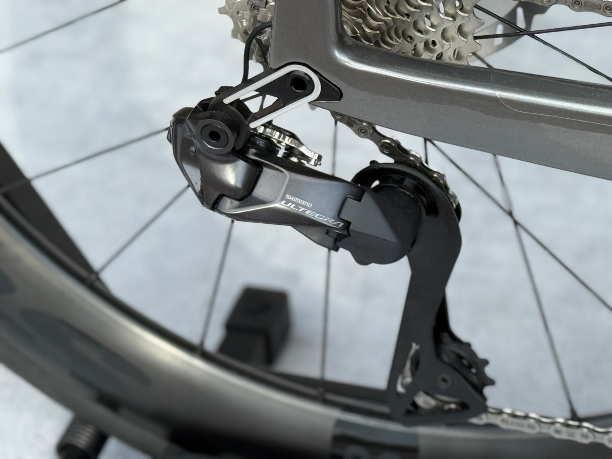 Merida Reacto 8000 Racefiets Carbon Ultegra 2025