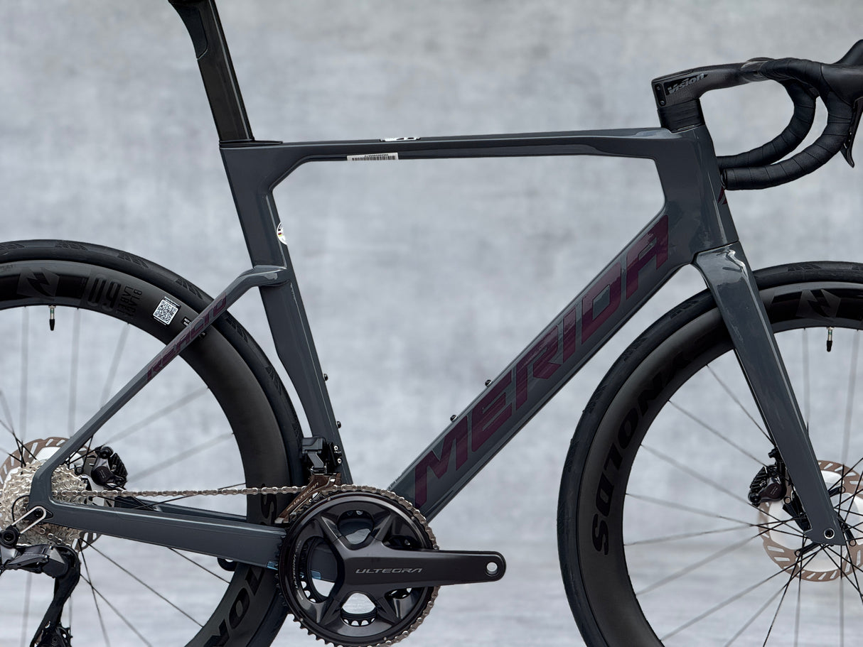 Merida Reacto 9000 Racefiets Carbon Ultegra 2025