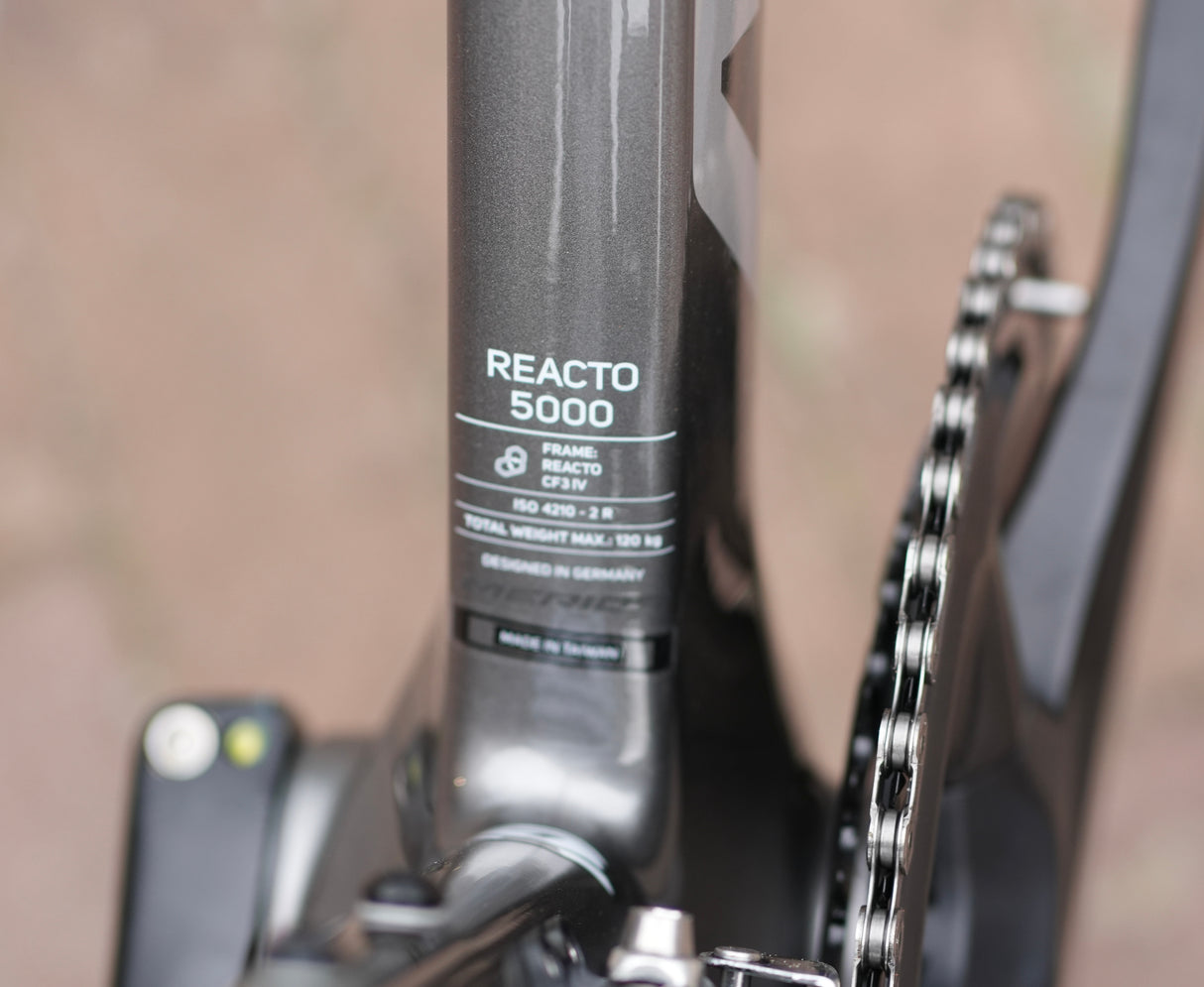 Merida Reacto 5000 Racefiets Carbon 105 2025
