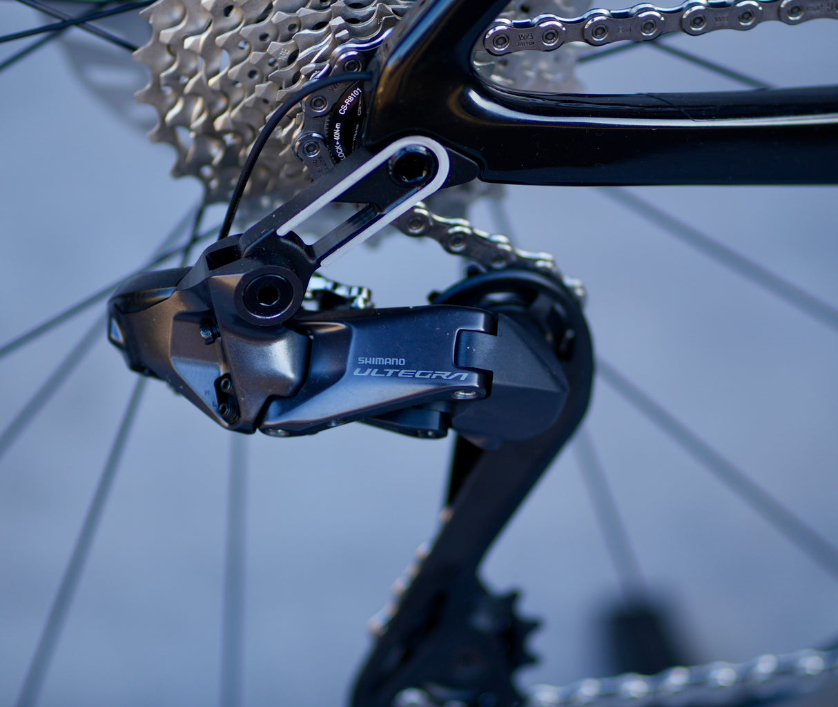 Merida Scultura 8000 Racefiets Carbon Ultegra 2025