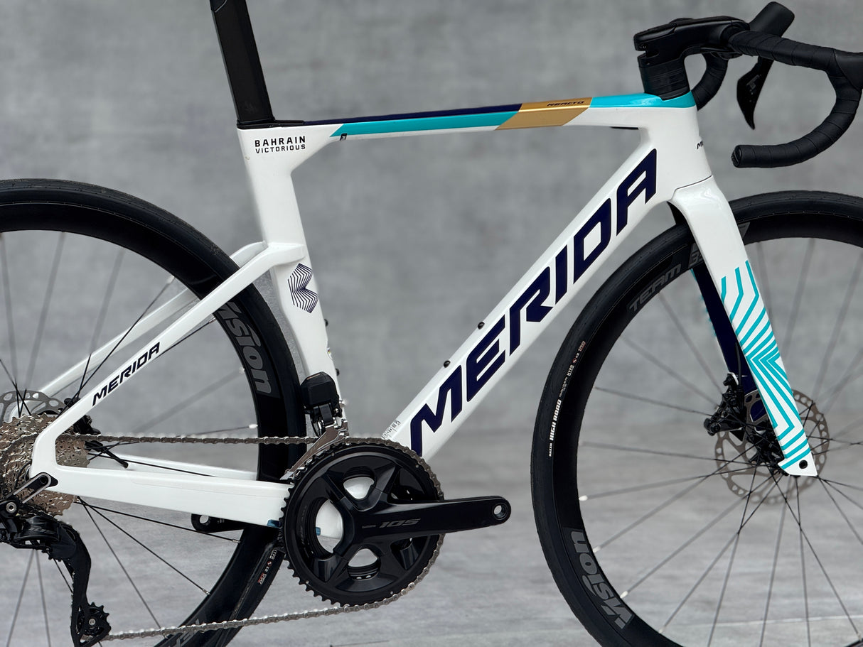 Merida Reacto 5000 Racefiets Carbon 105 2026