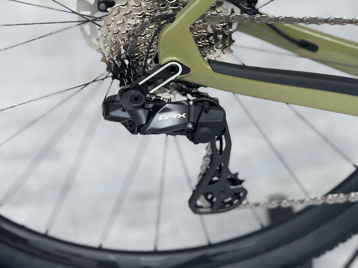 Merida Silex 8000 Gravelbike Carbon Di2 GRC 2025