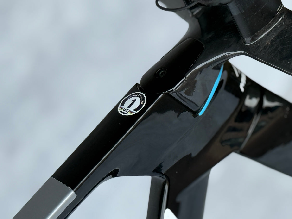 Merida Time Warp TT Team (2025) l M Jakobsons