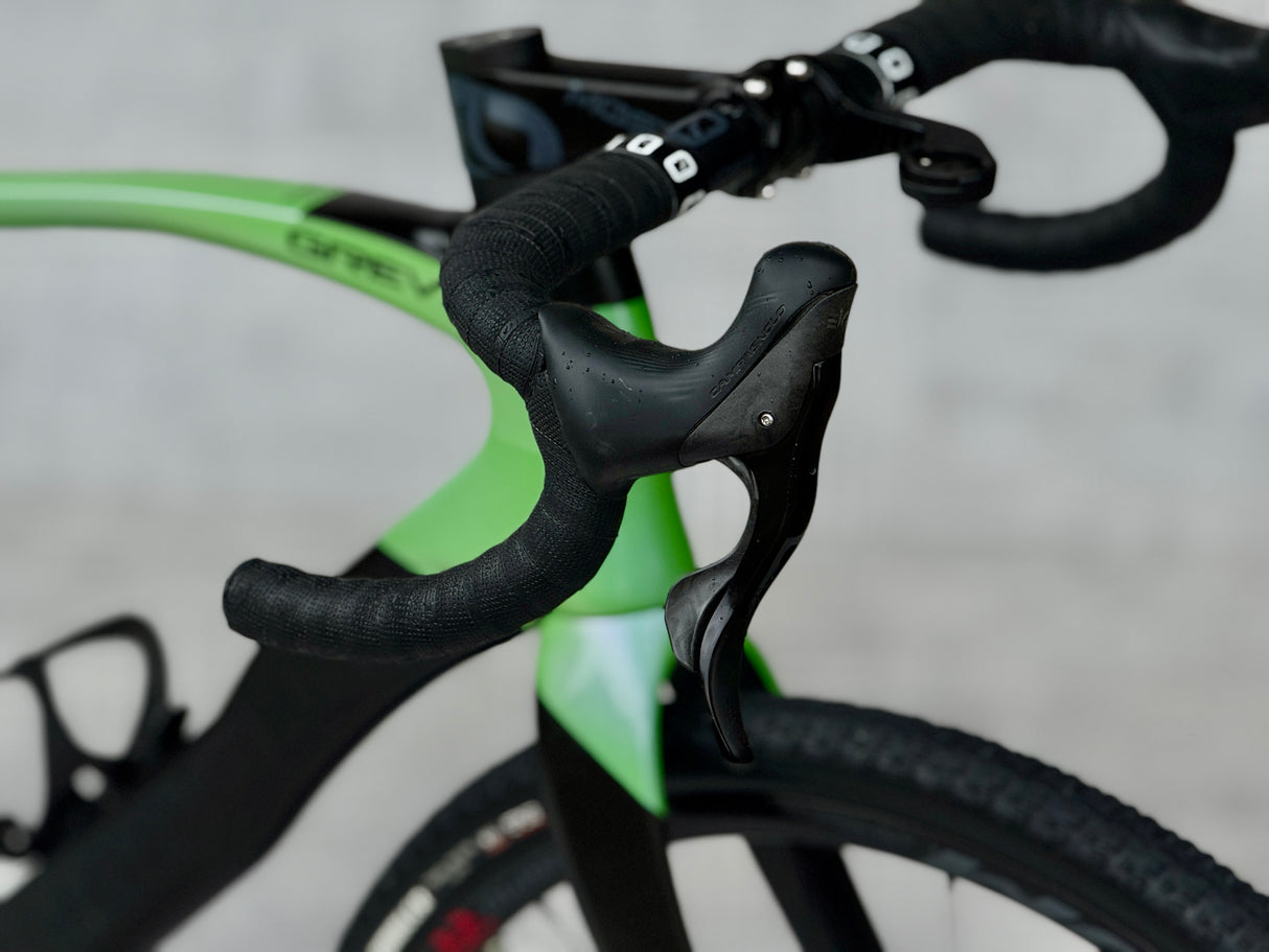 Pinarello Grefil F gravelbike maat 53 1x13 Ekar