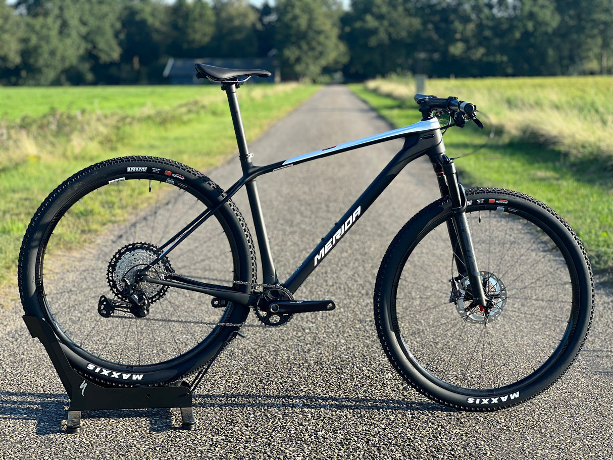 Merida BIG NINE 7000 Mountainbike Carbon