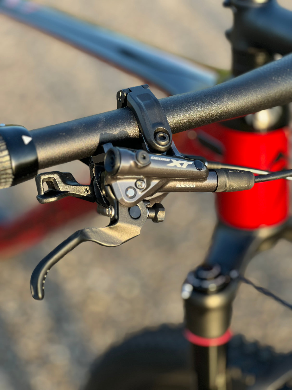 Merida BIG NINE Mountainbike Carbon Shimano XT 29