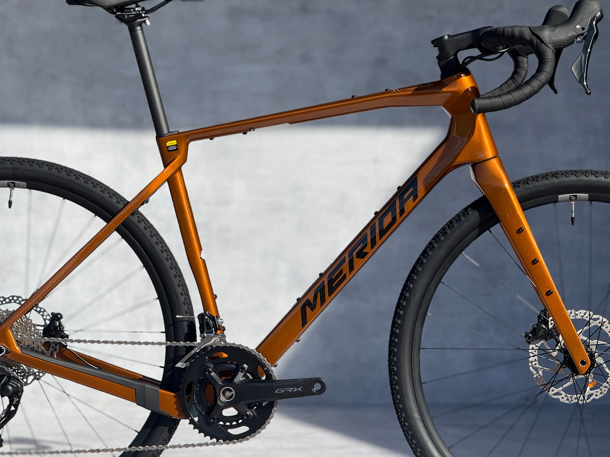 Merida Silex 4000 Gravelbike Carbon GRX 2025