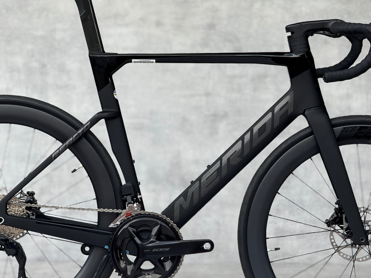 Merida Reacto 6000 Racefiets Carbon 105 2025