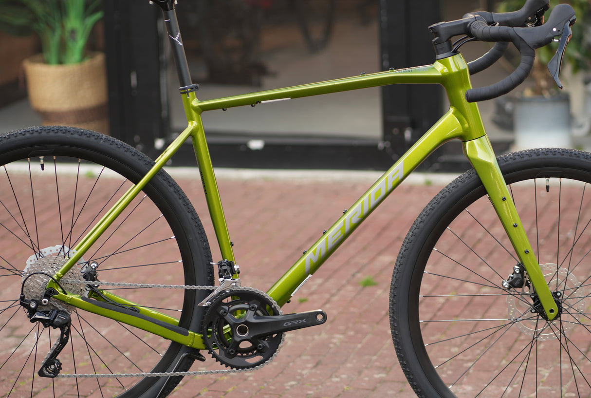Merida Silex 400 Gravelbike Aluminium GRX 2025