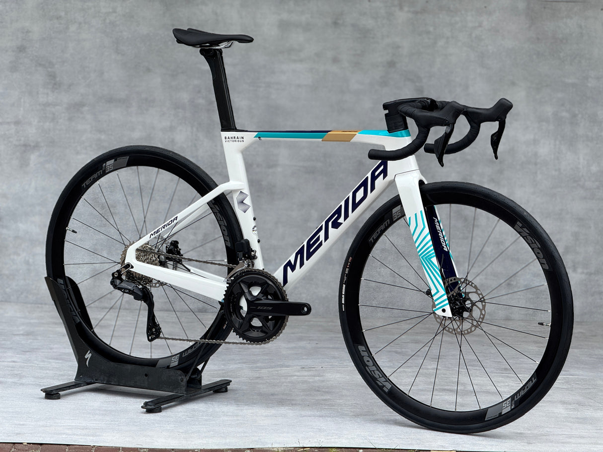 Merida Reacto 5000 Racefiets Carbon 105 2026