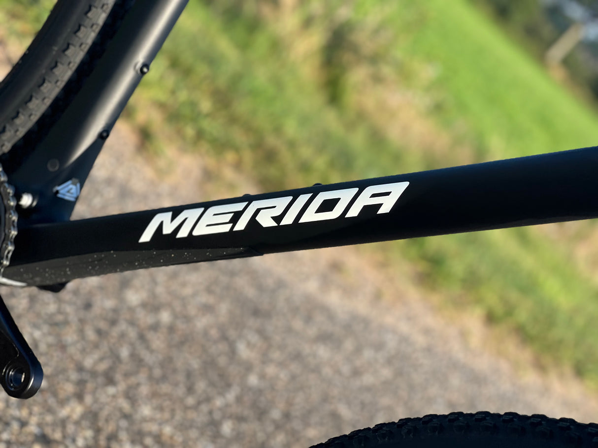 Merida BIG NINE 7000 Mountainbike Carbon