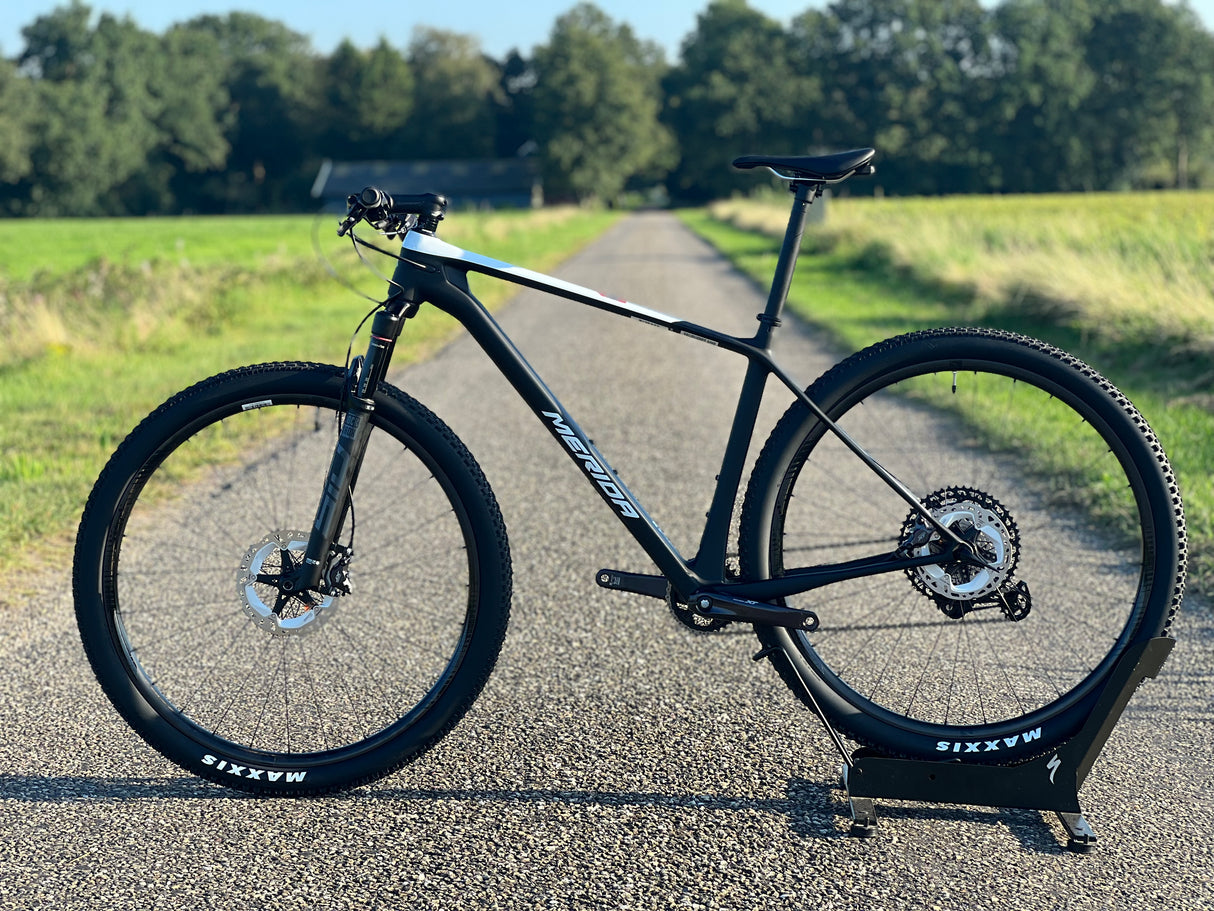 Merida BIG NINE 7000 Mountainbike Carbon