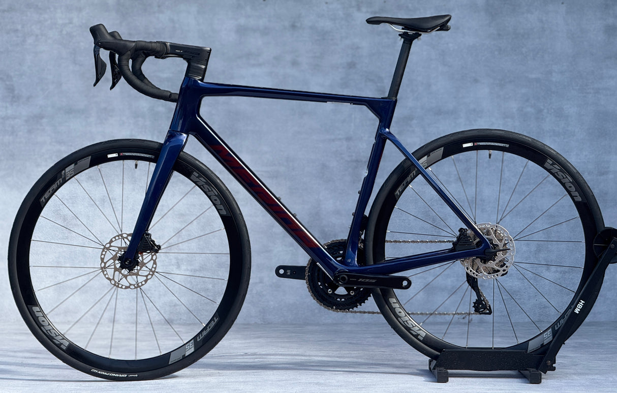 Merida Scultura 5000 Racefiets Carbon 105 2026