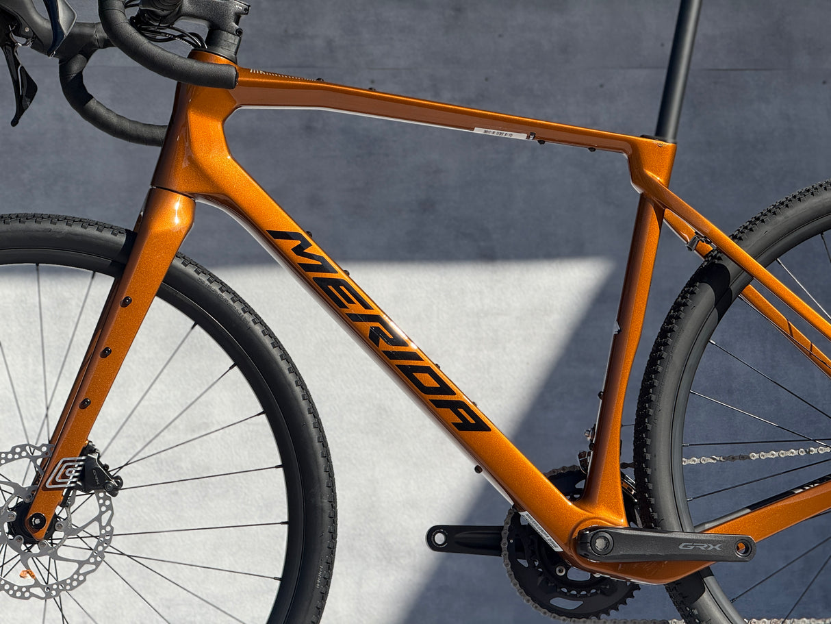 Merida Silex 4000 Gravelbike Carbon GRX 2025