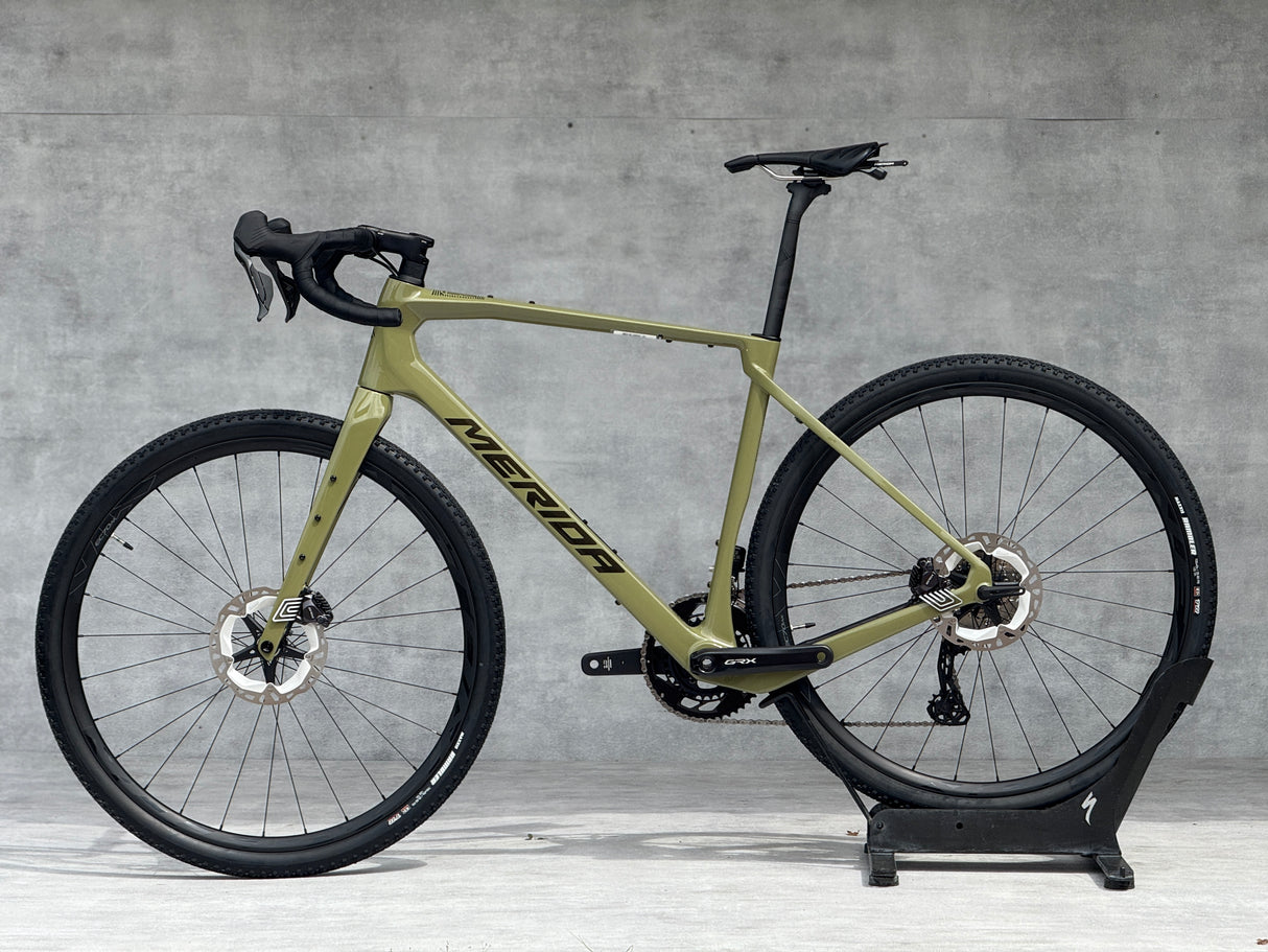 Merida Silex 8000 Gravelbike Carbon Di2 GRC 2025