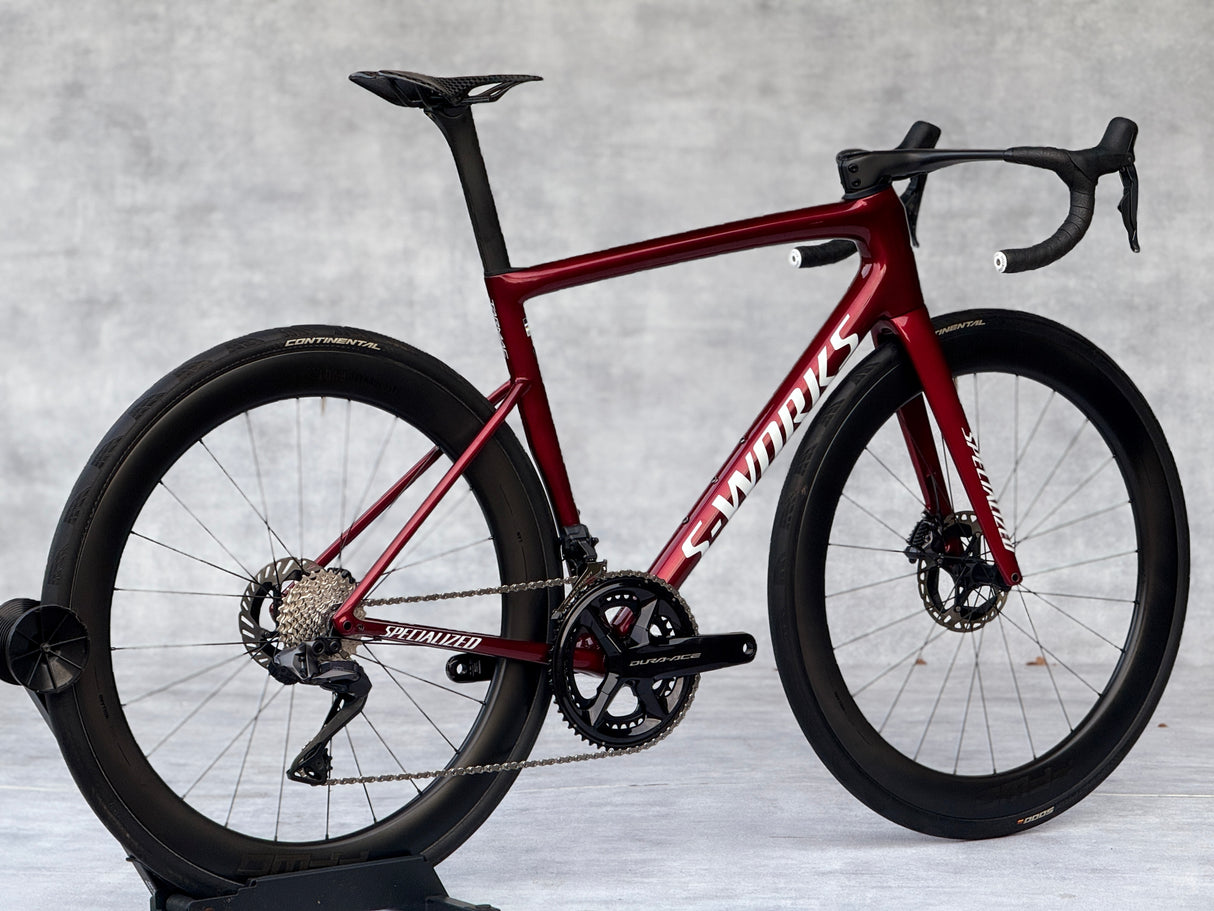 Specialized S-Works Tarmac SL8 56