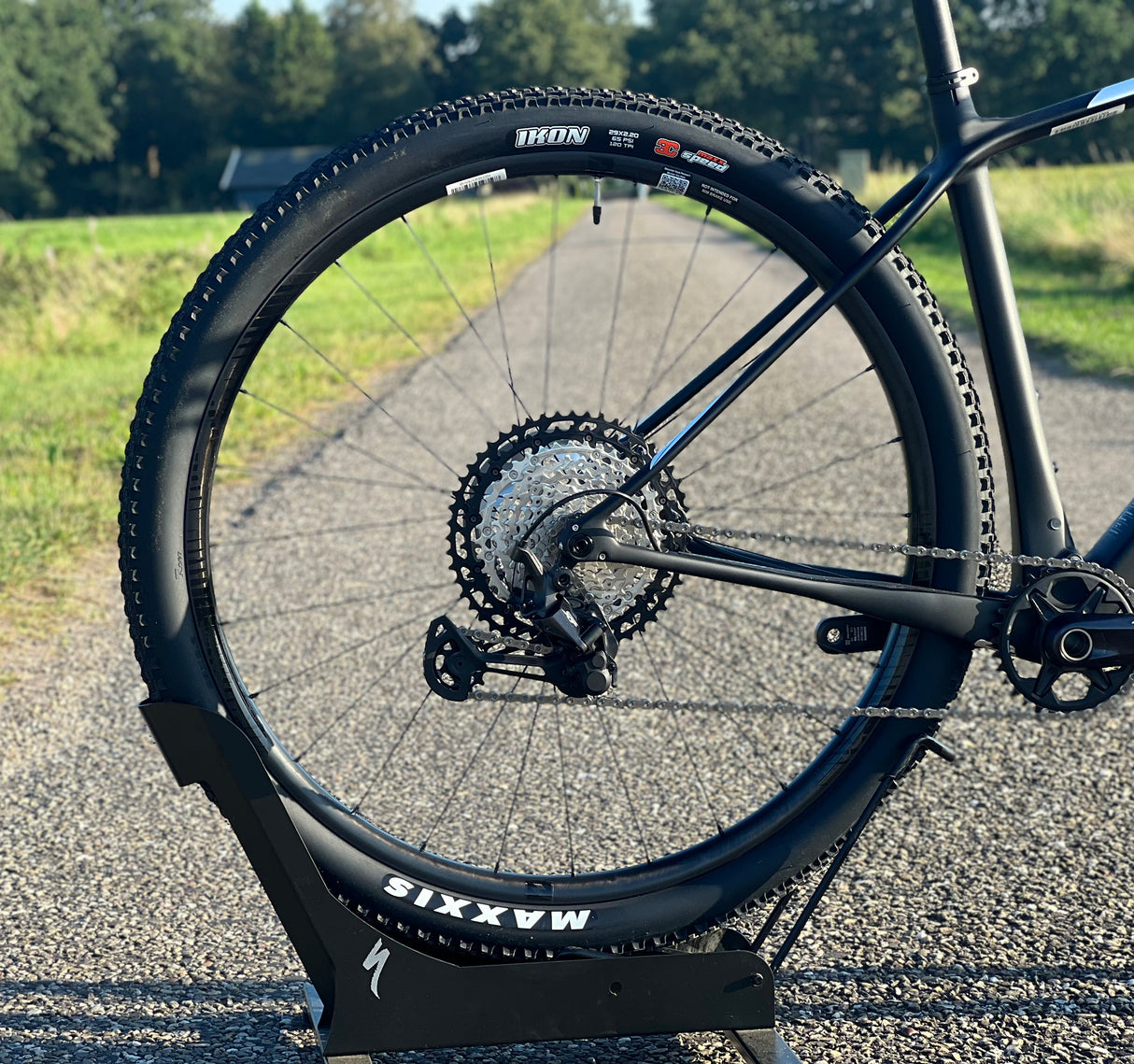 Merida BIG NINE 7000 Mountainbike Carbon