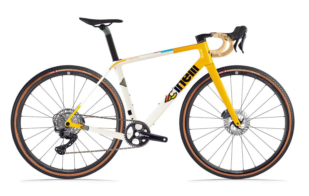 Cinelli Zydeco 2 Gravelbike Carbon GRX 2026