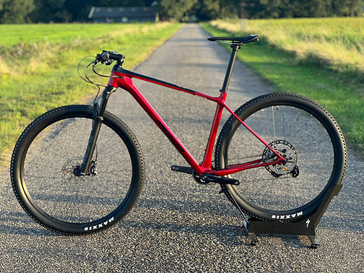 Merida BIG NINE Mountainbike Carbon Shimano XT 29
