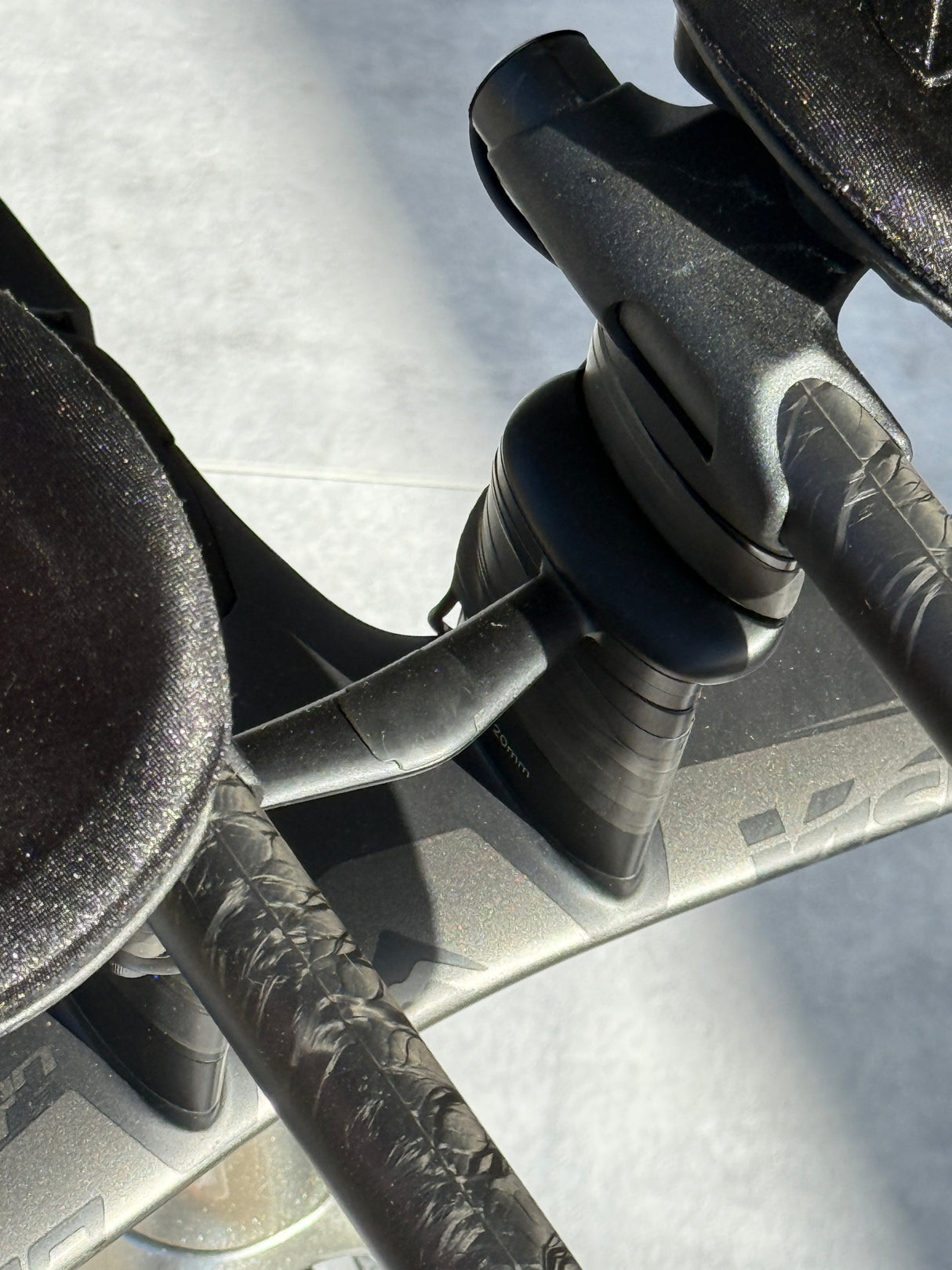 Merida Time Warp Tri 5000 105 Titan 2026