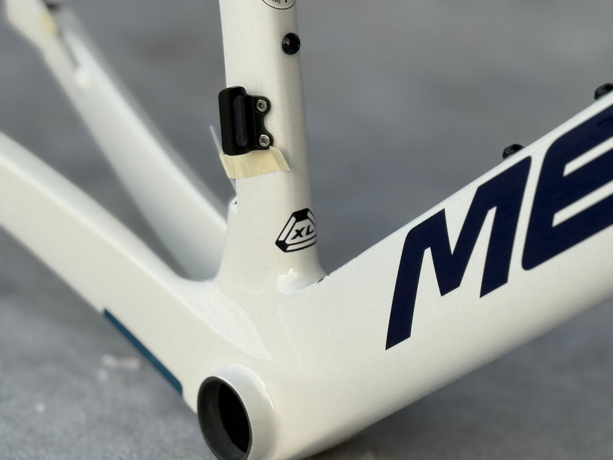 Merida Reacto Team 2025 Frameset | Ex-Team Bahrain Victorious NIEUW