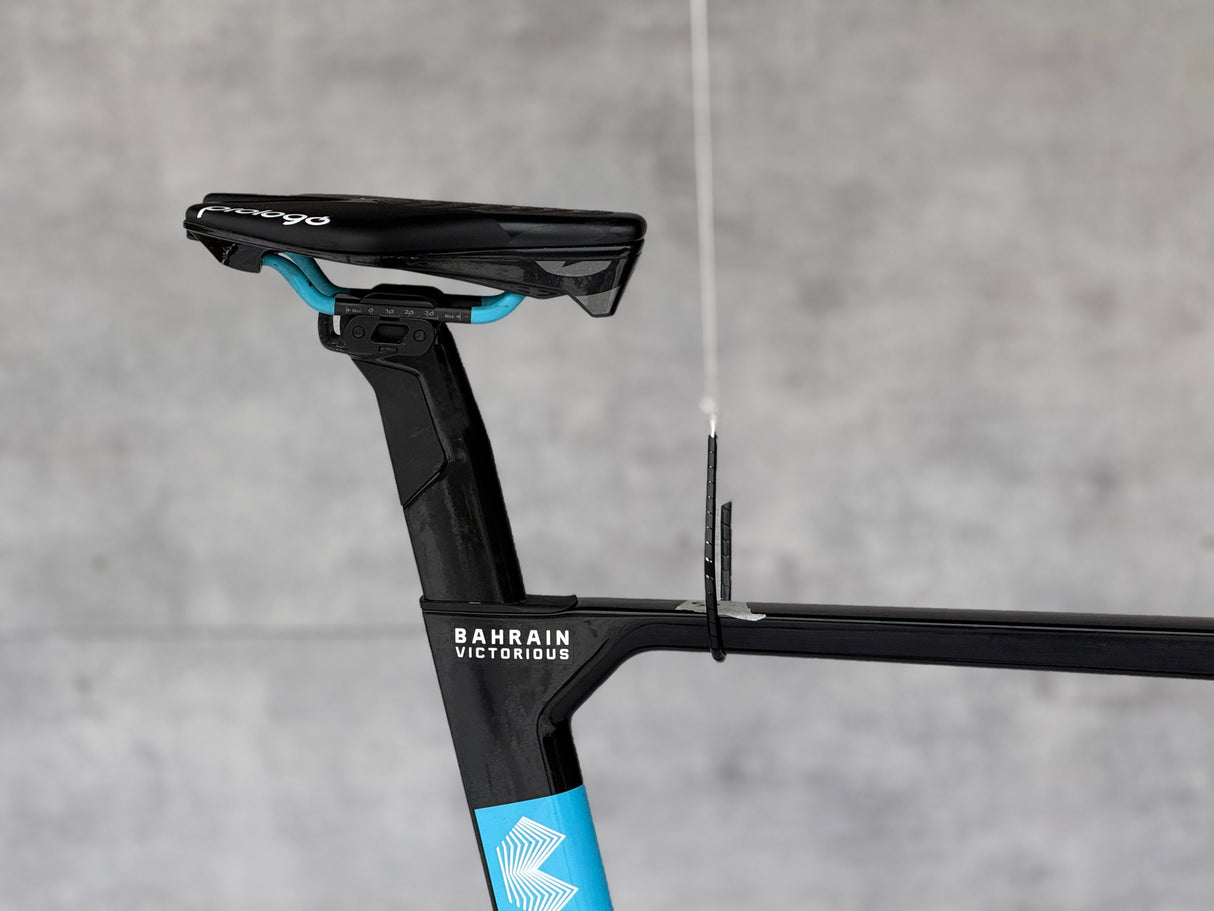 Merida Time Warp TT Team (2025) | Fred Wright