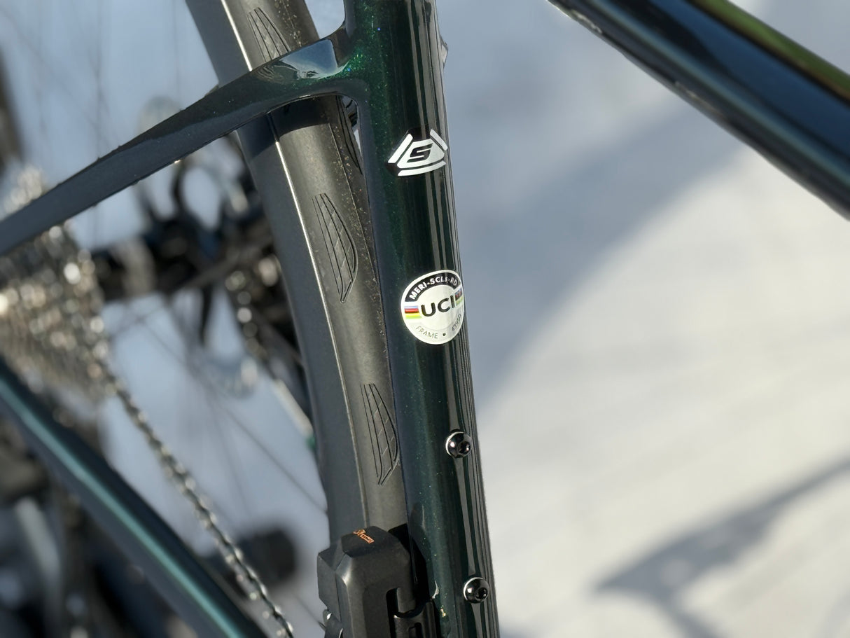 Merida Scultura 6000 Racefiets Carbon 105 Di2 2026