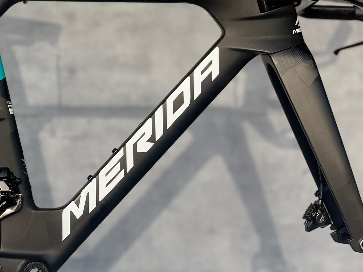 Merida Time Warp TT S. Buitrago maat S